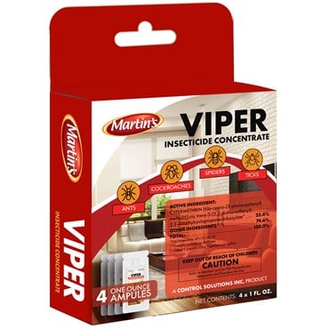 Martin's 4oz Viper Insecticide Concentrate