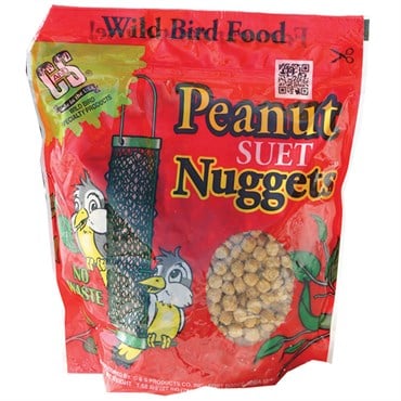 C&S 27oz Peanut Flavored Nuggets