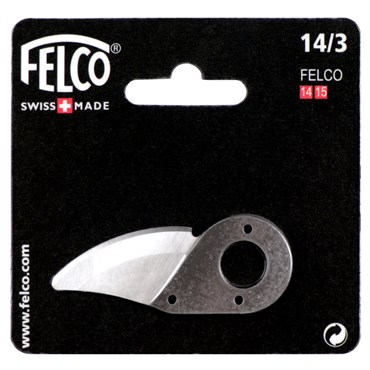 Felco 14/3 Blade for 1 Hand Pruning Shears