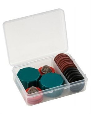 Gilmour Hose Cap & Washer Kit