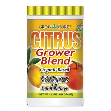 Grow More 20oz Citrus Grower Blend