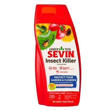 GardenTech 32oz Sevin Insect Killer Zeta-Cypermethrin Concentrate
