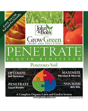 John & Bobs 8oz Penetrate Liquid Biotiller