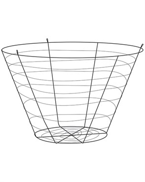Midwest Wire Works 14" Grow Basket