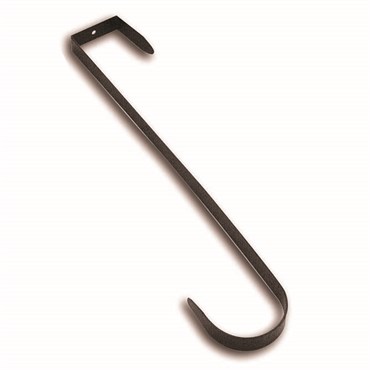 Panacea Black Wreath Hanger