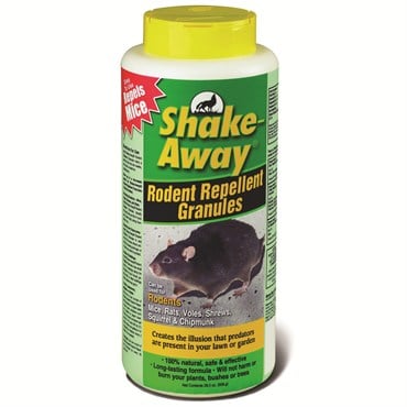Shake Away 28.5oz Rodent Repellent Granules