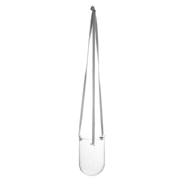 SSI 4" Hanging Vase