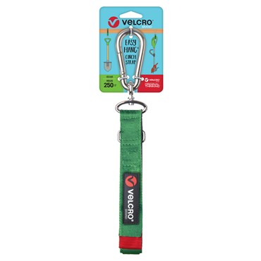 Velcro Brand 24" Cinch Strap Green