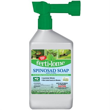 Fertilome 32oz Spinosad Soap RTS