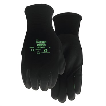 Watson Gloves Stealth Zero XL Zerowaste Nylon Knit
