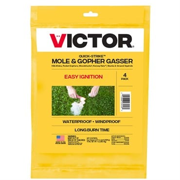 Victor Gopher Gasser HAZ