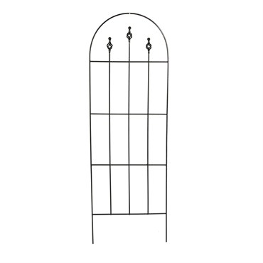 WSP 60" Fiinial Trellis Panel