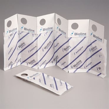 Amblyseius ( Neoseiulus ) cucumeris Mini Sachet, 1000 sachets w/hooks 250 mites per sachet ( Thrips )
