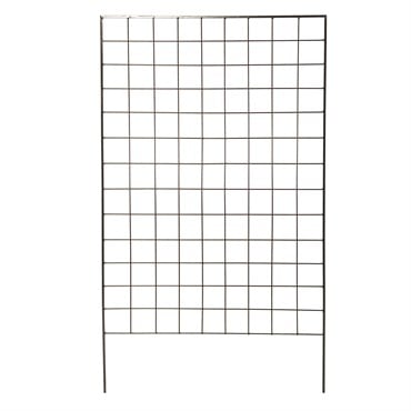 AGW Screen Trellis Wide Matte Black