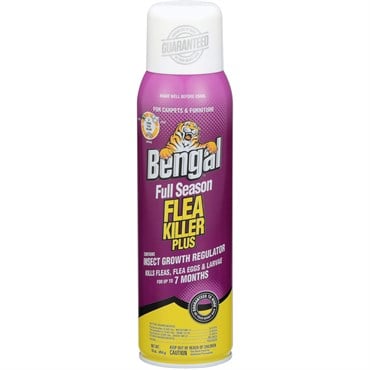 Bengal 16oz Full Season Flea Killer