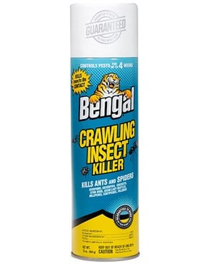 Bengal 16oz Crawling Insect Killer