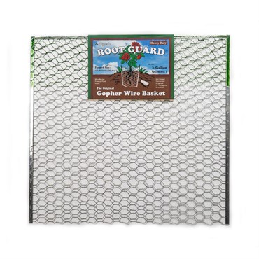 Diggers 5gal Root Guard Gopher Basket