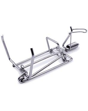 GONZO SureCatch Mole & Gopher Trap 3.25"