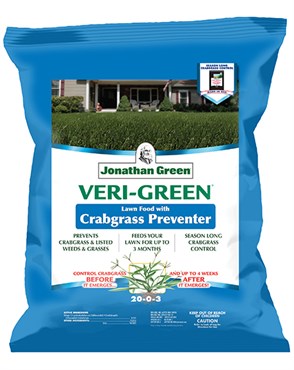 Jonathan Green 5M Veri-Green + Crabgrass Preventer