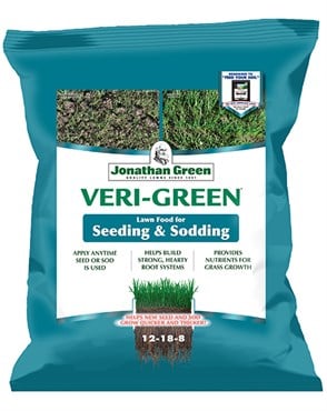 Jonathan Green 1.5M Veri-Green Seed & Sod