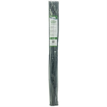 Gardener's Blue Ribbon 25pk 4' Bamboo 6-8mm Green