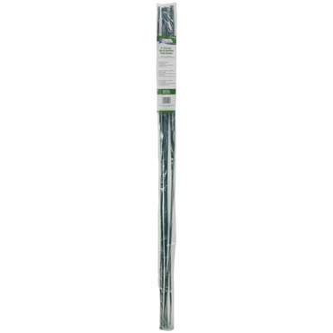 Gardener's Blue Ribbon 6pk 5' Bamboo 10-12mm Green