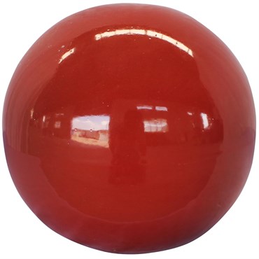 MCarr 12" Sphere Red