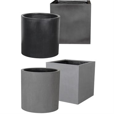 MCarr 24pc Fiberstone Planter Pallet Mix
