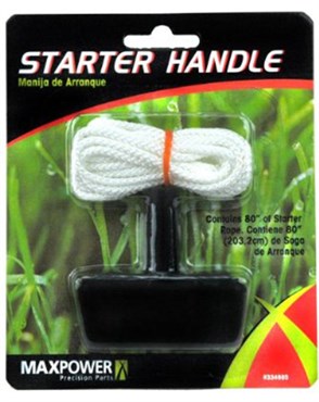 Maxpower Universal Starter Handle Kit