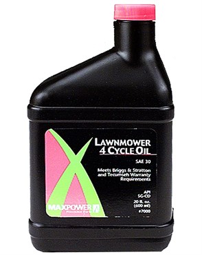 Maxpower 4 Cycle Oil