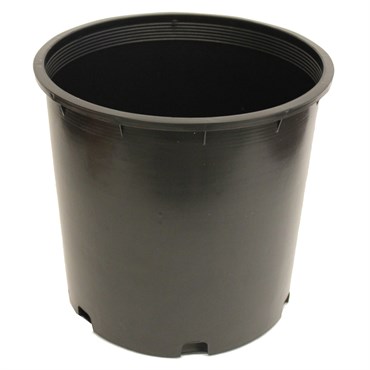 NS PC-5S SQUAT INJECTION MOLD, TRADE SIZE 5 GALLON, 4.08 GALLON, BLACK 42/CS 36CS/TOWER (10-3/4"X10-1/2"), 5Gallon
