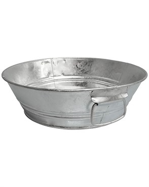 Omega 1.5 Gallon Wash Pan Hot Dip