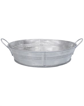 Omega 3.5 Gallon Wash Pan Hot Dip