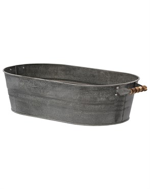 Omega Vintage Oval Tub