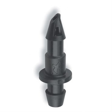 Rain Bird 1/4" Barbed Couplings 10pk