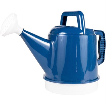 Bloem 2.5gal Deluxe Watering Can Classic Blue