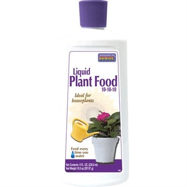 Bonide 8oz Houseplant Food 10-10-10