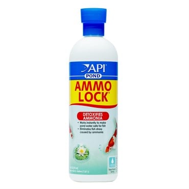 API Pond 16oz Ammo Lock