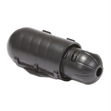 Miller ClickShield Cord Lock Black