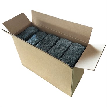 Beuta End XL Block Refill for Pallet Tray Charcoal
