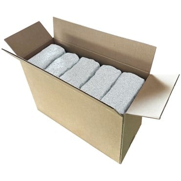 Beuta Left Turn XL Block Refill for Pallet Tray Limewash