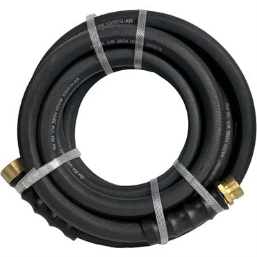 BluBird 3/4"x15' Impulse Rubber Hose