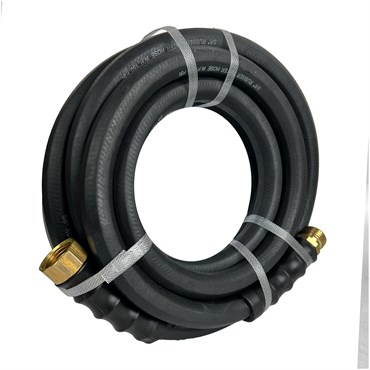 BluBird 5/8"x15' Impulse Rubber Hose
