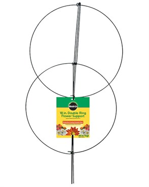 Miracle Gro 18"x36" Heavy Duty Stainless Steel Stake Double Ring
