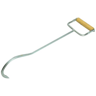 D&D Garden 18" Standard D Style Hay Hook