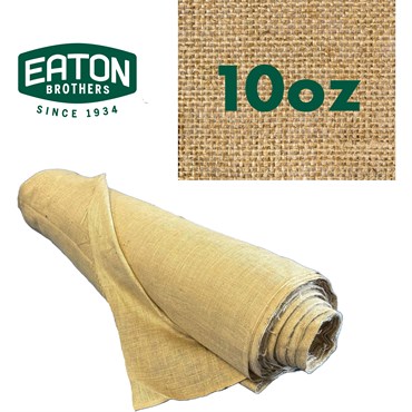 Eaton 48"x100yd 10oz Bulk Burlap