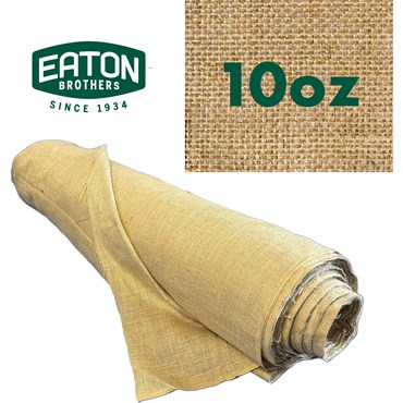Eaton 72"x100yd 10oz Bulk Burlap