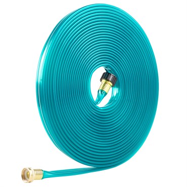 Gilmour 50' 3Tube Soaker Sprinkler W/Dbl Coupling