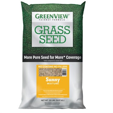 Greenview Fairway Formula 20