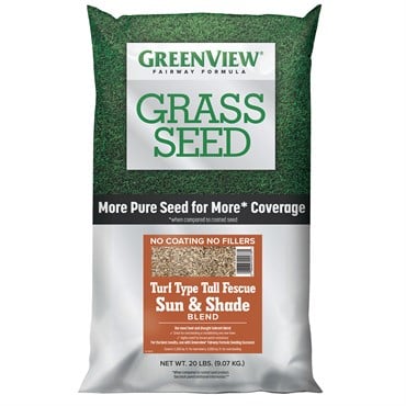 Greenview Fairway Formula 20